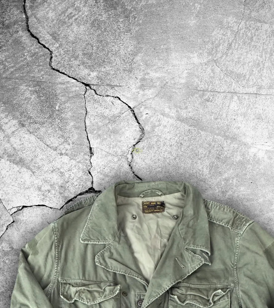 Vintage Ralph Lauren Parka S